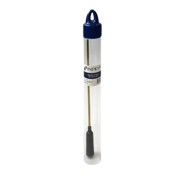 INFICON Inficon 721-612-G1 needle probe extension for D-TEK Stratus and D-TEK 3 9 in. (229 mm)