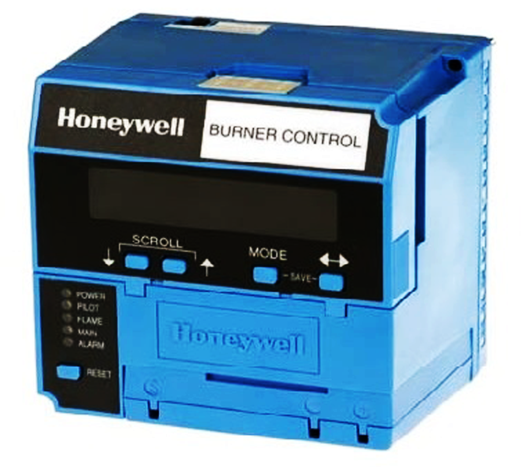 HONEYWELL Honeywell RM7890A1031/U On-Off Primary Burner Control 120 VAC PAC