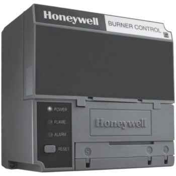 HONEYWELL Honeywell RM7890A1031/U On-Off Primary Burner Control 120 VAC PAC