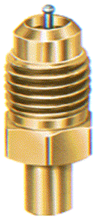 JB INDUSTRIES Jb Industries A31723 Access Valve 3/16 inches ODS x 1/4 inches ODF Straight