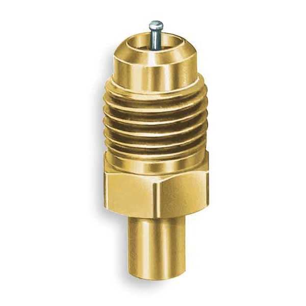 JB INDUSTRIES Jb Industries A31723 Access Valve 3/16 inches ODS x 1/4 inches ODF Straight