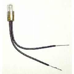 PIC WIRE & CABLE Honeywell 190821/U replacement bulb for W950 status panel