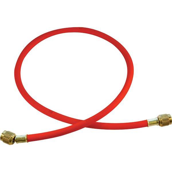 JB INDUSTRIES Jb Industries CL-72R Standard Charging Hose 72 in. 1/4 in.