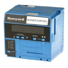 HONEYWELL Honeywell RM7898A1018/U On-Off Primary Burner Control With VPS 120 VAC