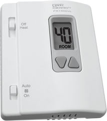 ICM CONTROLS Icm Controls fs1500vl garage thermostat low voltage vertical
