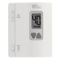 ICM CONTROLS Icm Controls fs1500vl garage thermostat low voltage vertical