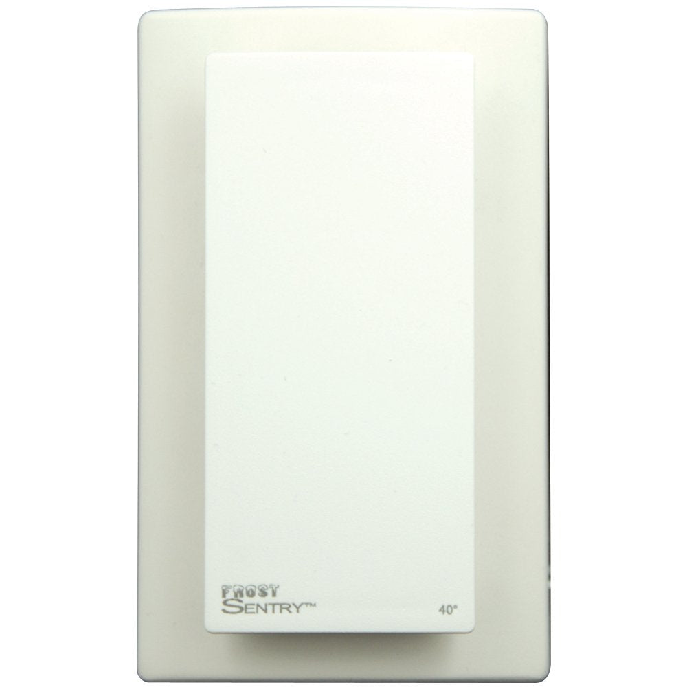 ICM CONTROLS Icm Controls FS40 Frost Sentry, 40° Fixed Temperature Stat 18-30 VAC