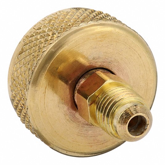 JB INDUSTRIES Jb Industries CV-20004 Swivel Cylinder Valve 3/4 x 1/4 in NPS x Male Flare Adapter