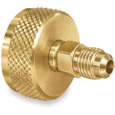JB INDUSTRIES Jb Industries CV-20004 Swivel Cylinder Valve 3/4 x 1/4 in NPS x Male Flare Adapter