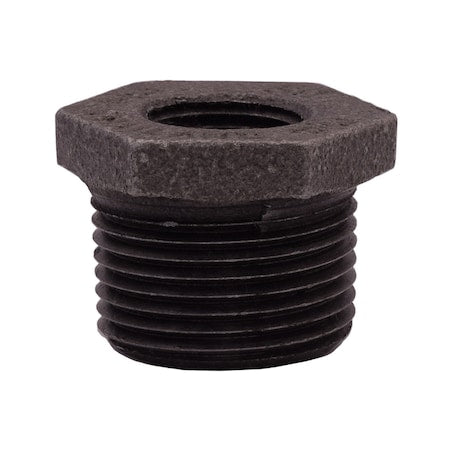 LEGEND VALVE Legend Valve 350-613 Black Hex Bushing 1 inches x 3/4 inches