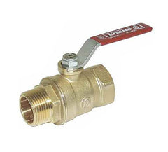 LEGEND VALVE Legend Valve 101-522NL T-900 NL MXF Ball Valve 3/8 inch