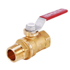 LEGEND VALVE Legend Valve 101-522NL T-900 NL MXF Ball Valve 3/8 inch
