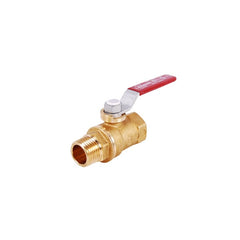 LEGEND VALVE Legend Valve 101-522NL T-900 NL MXF Ball Valve 3/8 inch