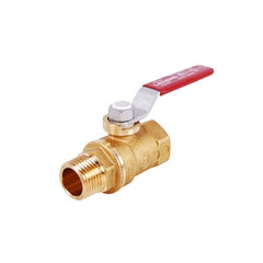 LEGEND VALVE Legend Valve 101-522NL T-900 NL MXF Ball Valve 3/8 inch
