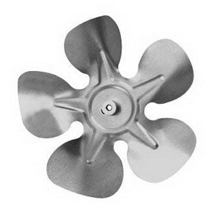 LAU Lau 60835201 propeller 3600 rpm 8 inch 24 degree pitch 5 blade 1/4 inch bore CW