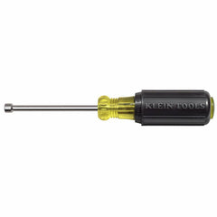KLEIN TOOLS Klein Tools 630-3/16M Magnetic Tip Nut Driver 3/16-Inch 3-Inch Shaft