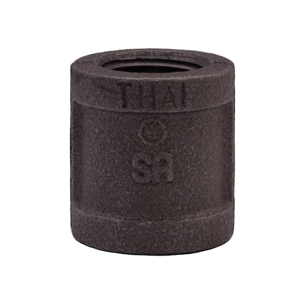 LEGEND VALVE Legend Valve 350-501 Black Coupling 1/4 inches