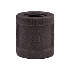 LEGEND VALVE Legend Valve 350-501 Black Coupling 1/4 inches
