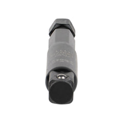 KLEIN TOOLS Klein Tools 66079 Flip Impact Socket Adapter Small, 1/4 to 1/4-Inch