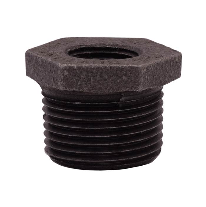 LEGEND VALVE Legend Valve 350-618 sa black hex bushing 1-1/4 x 1