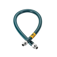 KROWNE Krowne m7536 gas connector hose 3/4 inch x 36 inch