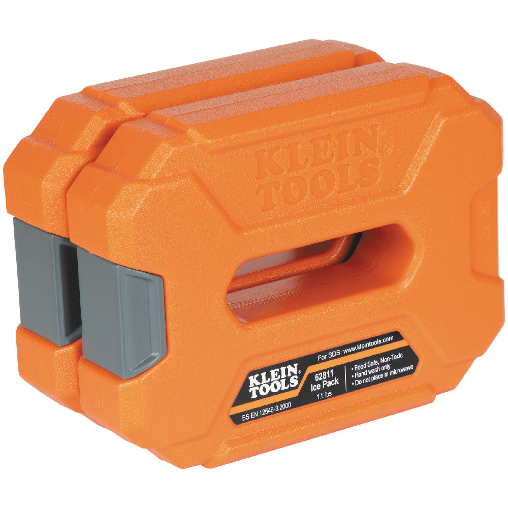 KLEIN TOOLS Klein Tools 62811 Reusable Cooler Ice Packs 2-Pack