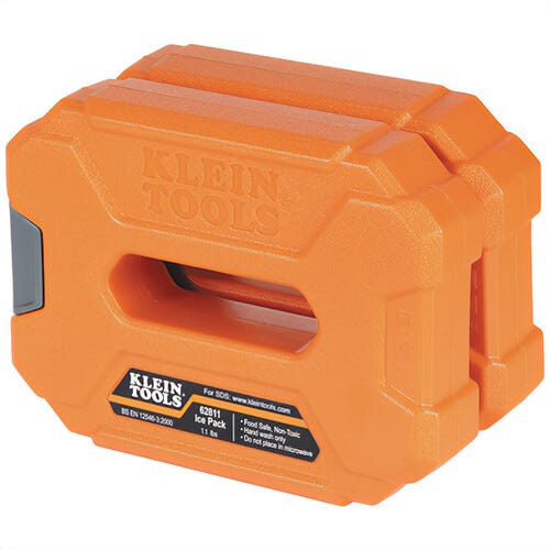 KLEIN TOOLS Klein Tools 62811 Reusable Cooler Ice Packs 2-Pack