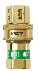 KROWNE Krowne QD50 Quick Disconnect 1/2 inches