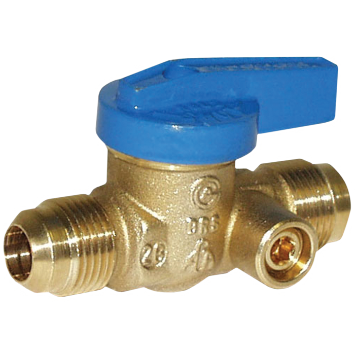 LEGEND VALVE Legend Valve 102-522 3/8 inchesFL X 3/8 inches FL T-3100 3/8 Inch