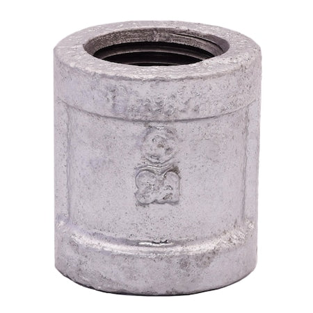 LEGEND VALVE Legend Valve 352-506 1-1/4 inches Galvanized Coupling