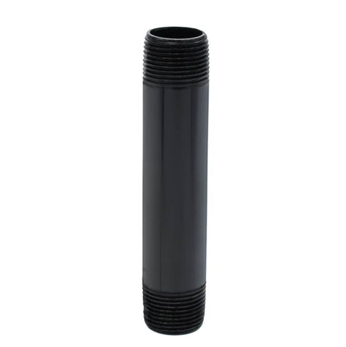 LEGEND VALVE Legend Valve 355-068E Black Nipple 1/2 inches x 5 inches