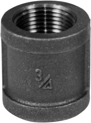 LEGEND VALVE Legend Valve 350-504 Black Coupling 3/4 inches