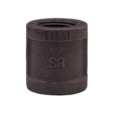 LEGEND VALVE Legend Valve 350-504 Black Coupling 3/4 inches
