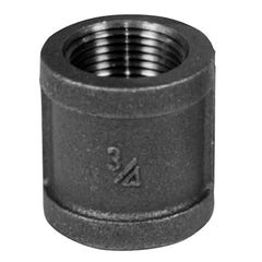 LEGEND VALVE Legend Valve 350-504 Black Coupling 3/4 inches