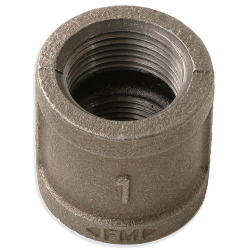 LEGEND VALVE Legend Valve 350-505 1 inch Black Coupling