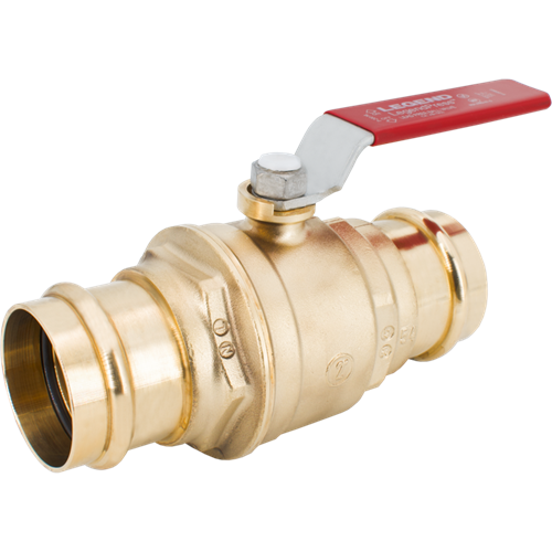 LEGEND VALVE Legend Valve 101-006 P-200 LegendPress Ball Valve 1-1/4 inches