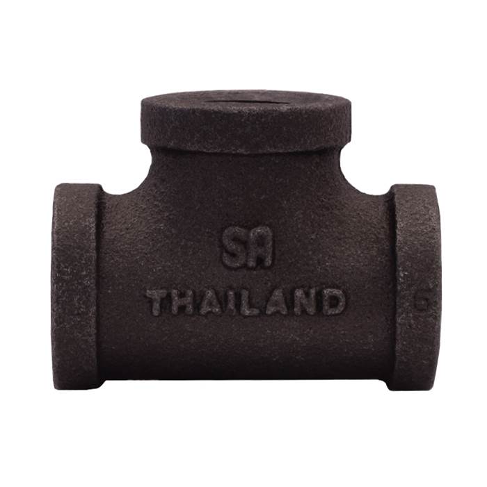 LEGEND VALVE Legend Valve 350-153 Pipe Tee 1/2 Inch FNPT x FNPT x FNPT 150 lb