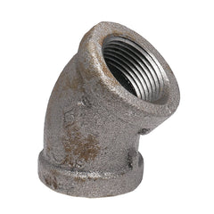 LEGEND VALVE Legend Valve 350-024 3/4 black 45 elbow