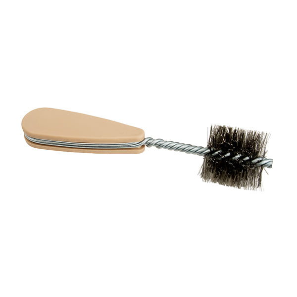 MILL-ROSE Mill-Rose 64125 double spiral straight wire refrigeration brush 1-5/8 inches OD