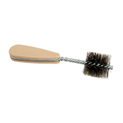 MILL-ROSE Mill-Rose 64125 double spiral straight wire refrigeration brush 1-5/8 inches OD