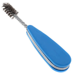 MILL-ROSE Mill-Rose 64125 double spiral straight wire refrigeration brush 1-5/8 inches OD