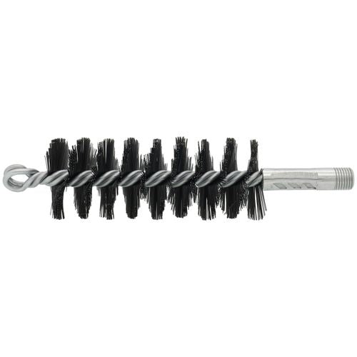 MILL-ROSE Mill-Rose 83025 Double Stem Single Spiral Twisted-Wire Tube Brush 1-3/4 inches x 8 inches