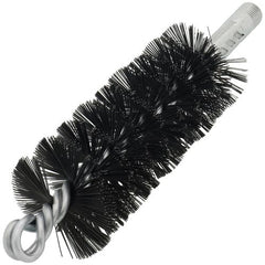 MILL-ROSE Mill-Rose 83025 Double Stem Single Spiral Twisted-Wire Tube Brush 1-3/4 inches x 8 inches