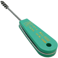 MILL-ROSE Mill-Rose 01394 refrigeration coil cleaning brush 3/4-1-5/8 inch tapered 26 inch OAL