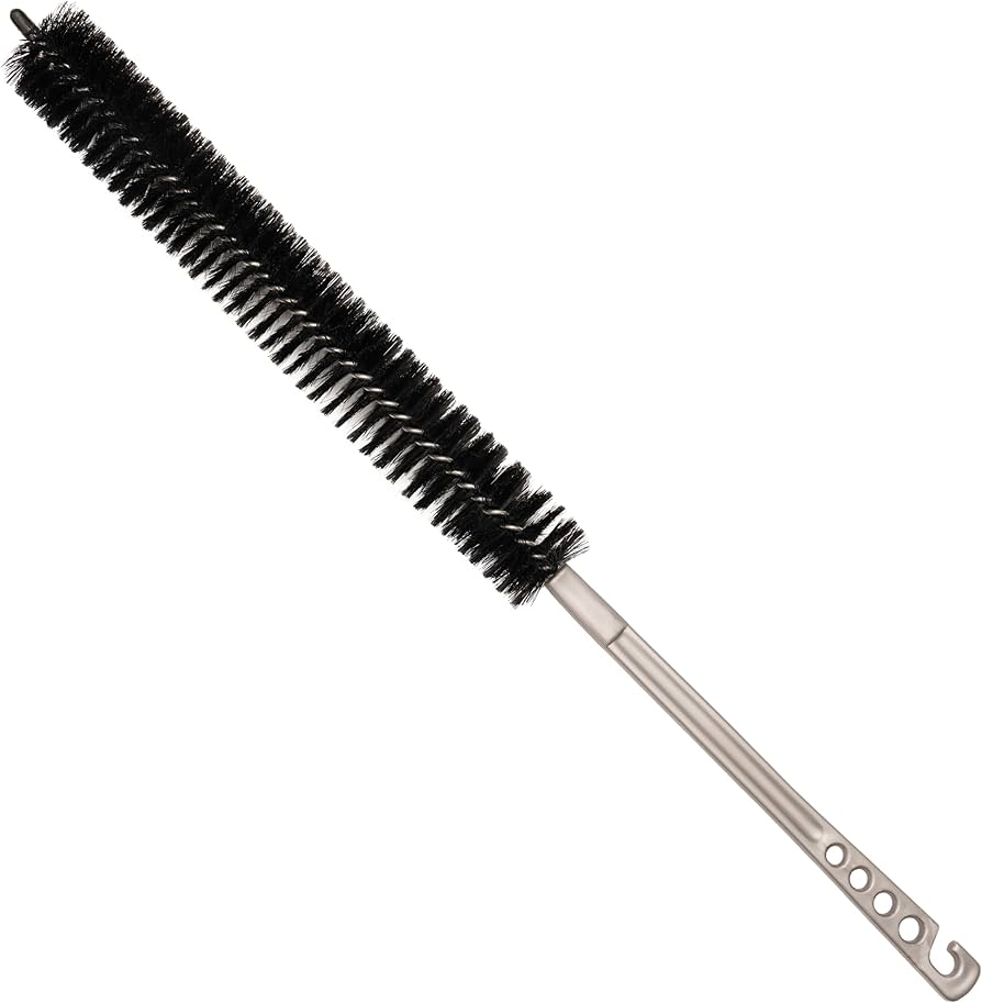 MILL-ROSE Mill-Rose 01394 refrigeration coil cleaning brush 3/4-1-5/8 inch tapered 26 inch OAL