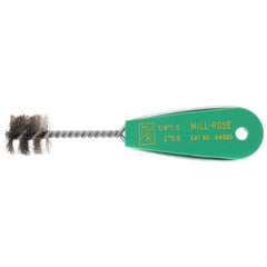 MILL-ROSE Mill-Rose 01394 refrigeration coil cleaning brush 3/4-1-5/8 inch tapered 26 inch OAL