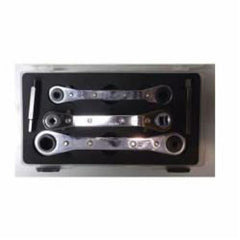 MONTI & ASSOCIATES Monti & Associates MA-RRWBK MA Line reversible ratchet wrench bit kit