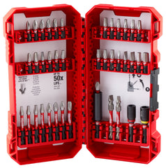 MILWAUKEE Milwaukee 48-32-4022 Shockwave Impact Duty Driver Bit Set 40 Piece