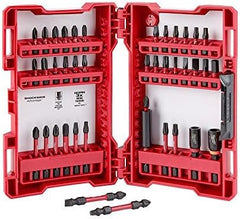 MILWAUKEE Milwaukee 48-32-4022 Shockwave Impact Duty Driver Bit Set 40 Piece
