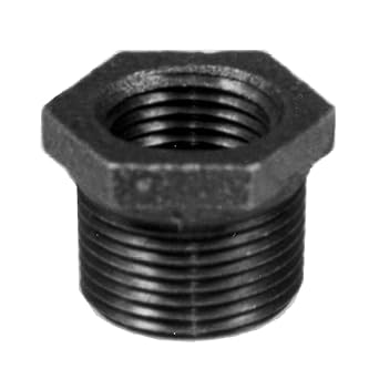 LEGEND VALVE Legend Valve 350-617 1-1/4 x 3/4 Hex Bushing